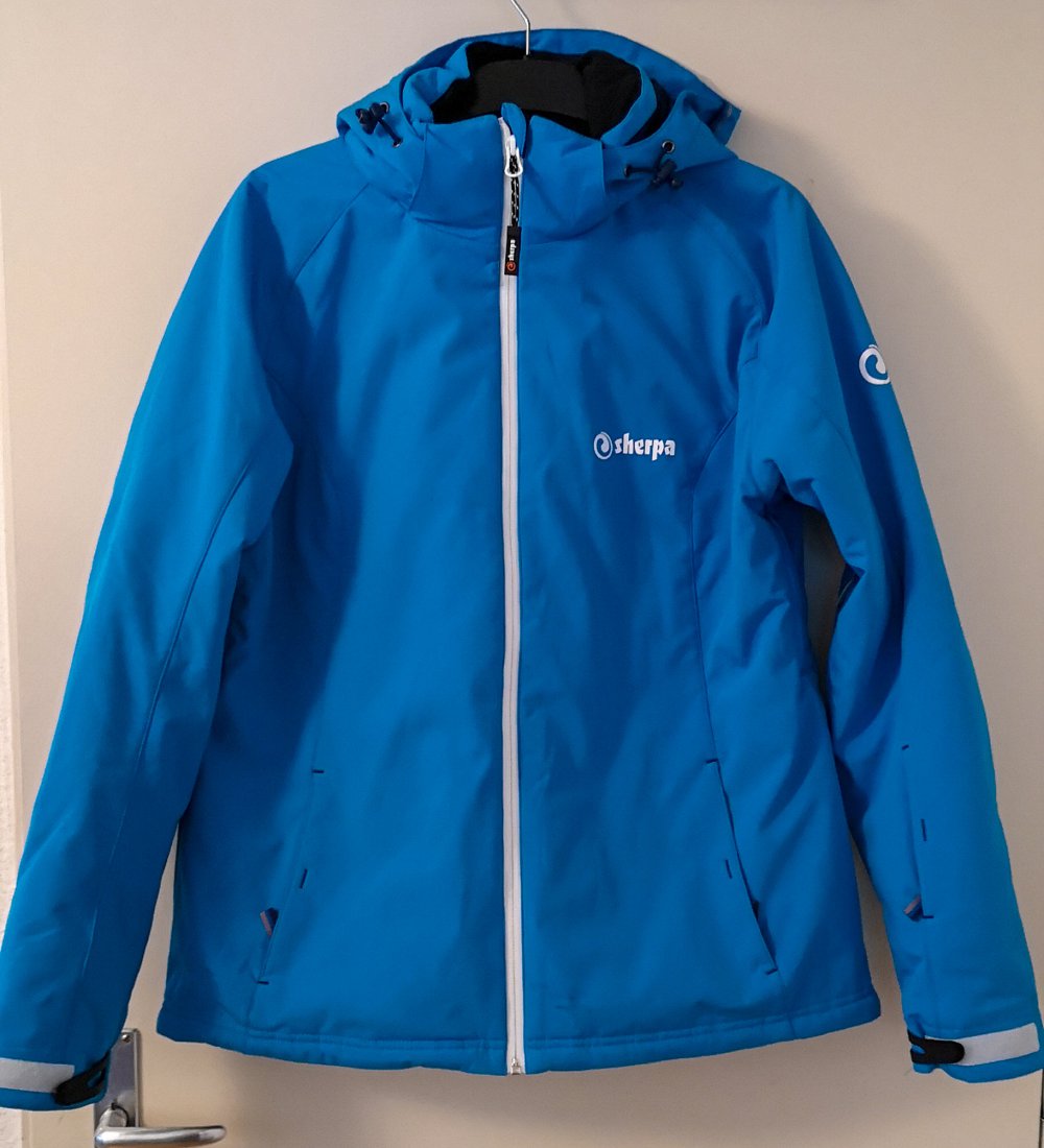 Skijacke Sherpa