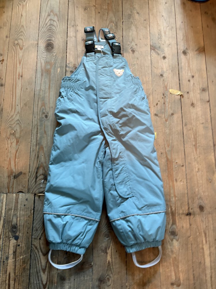 Steiff Schneehose Gr.98