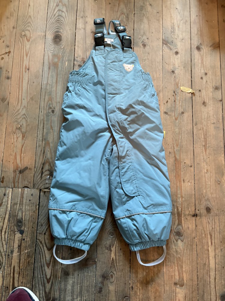 Steiff Schneehose Gr.98
