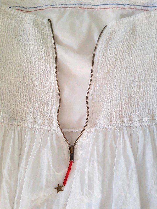 Schulterfreies Kleid von Hilfiger 