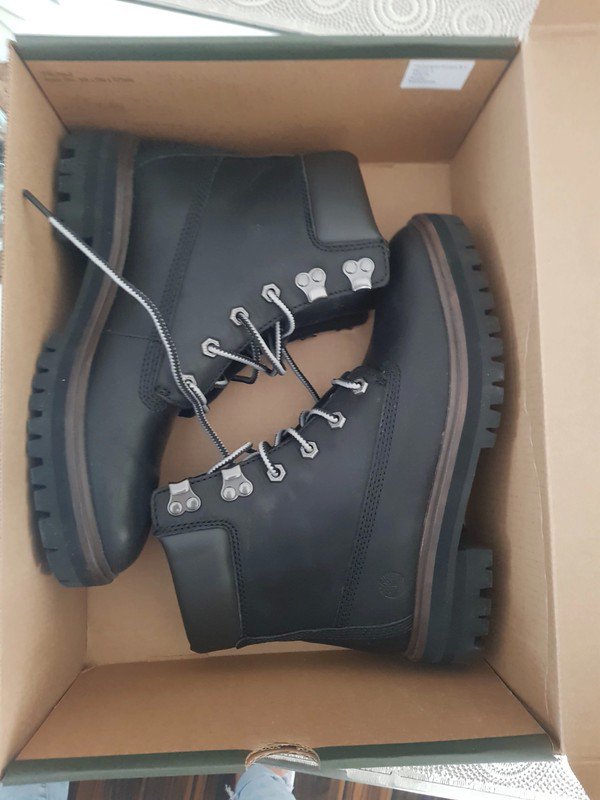 Timberland London Square 6in Boot - Schnürstiefelette