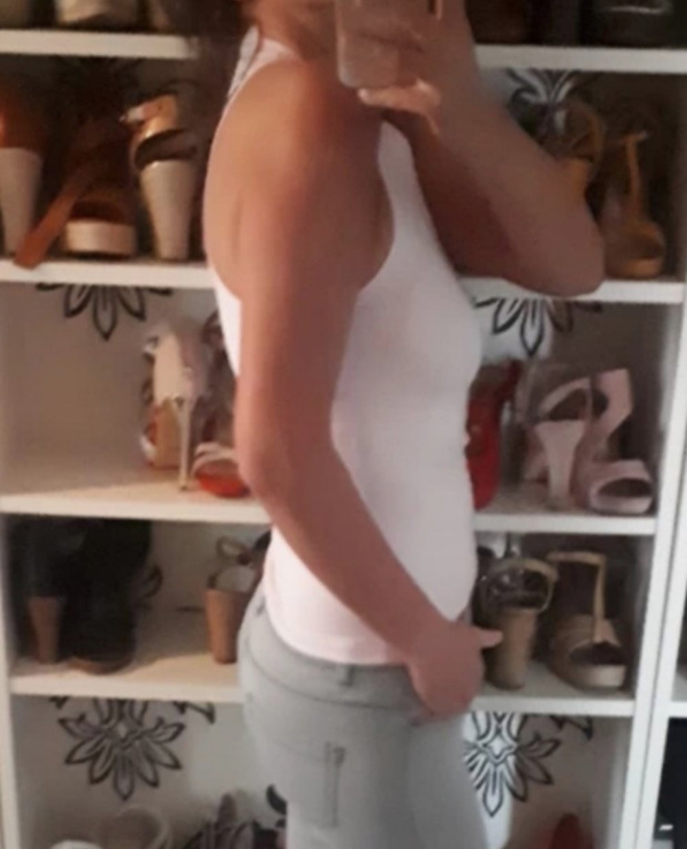 Top in rosa von 4 YOU. Neu mit Etikett