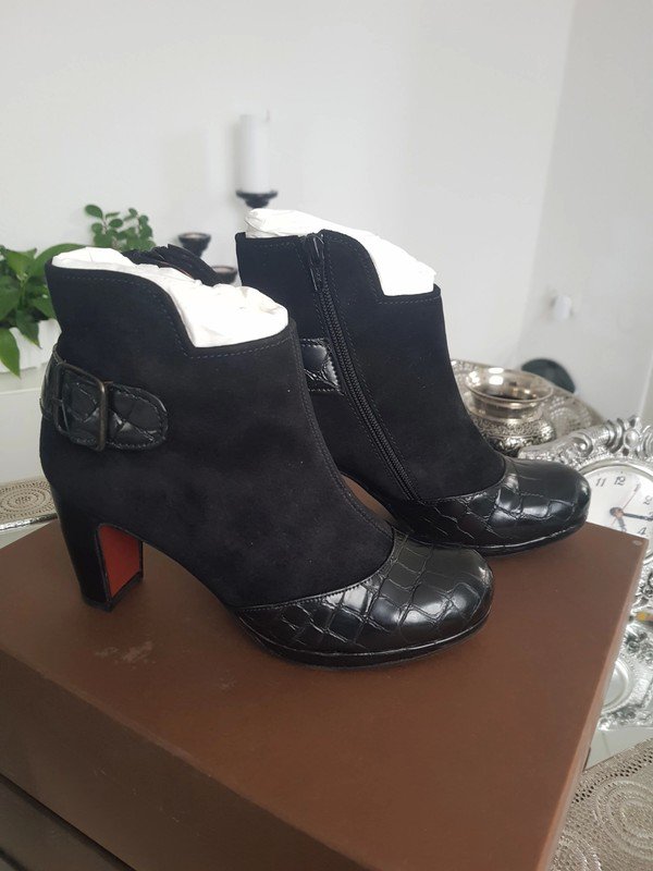 Neue Stiefeletten von Chie Mihara