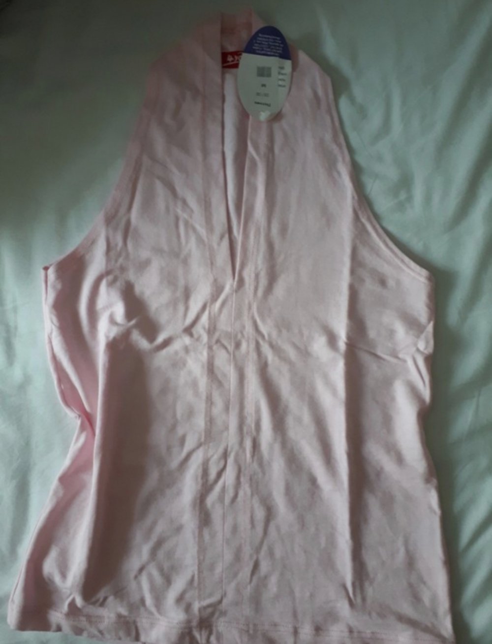 Top in rosa von 4 YOU. Neu mit Etikett