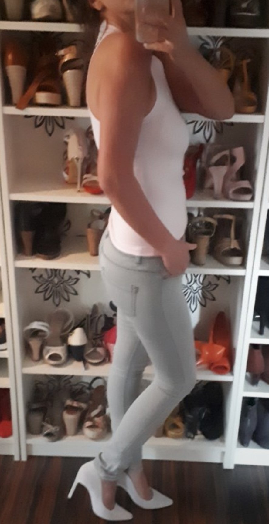 Top in rosa von 4 YOU. Neu mit Etikett