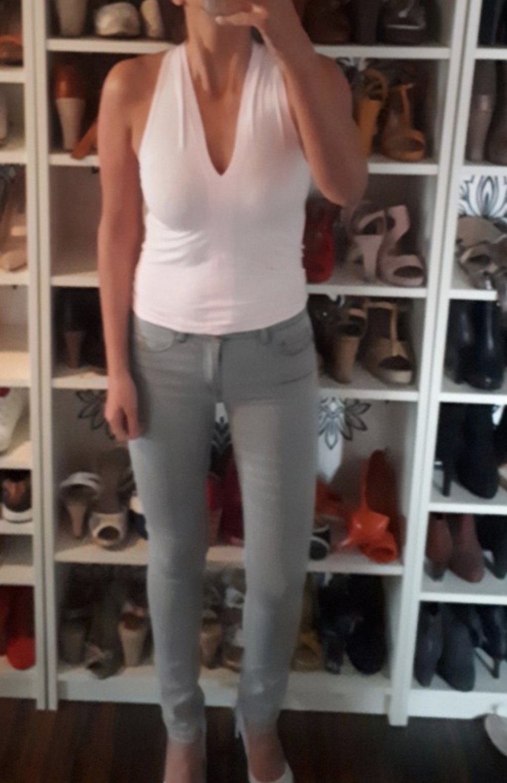 Top in rosa von 4 YOU. Neu mit Etikett