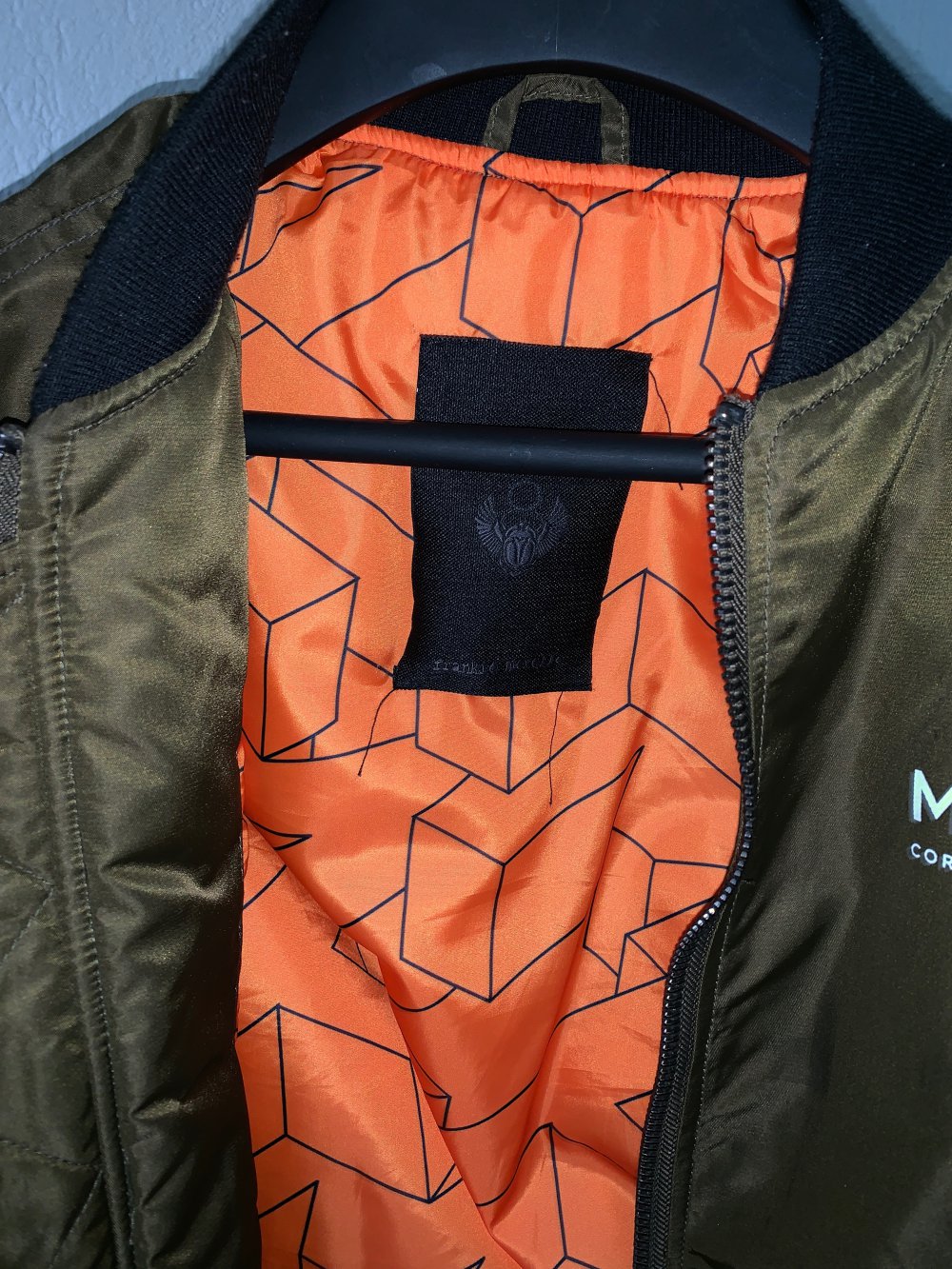 MAISON MORELLO JACKE