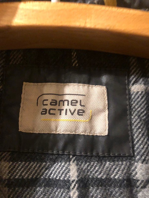 Tolle Camel Active Jacke 