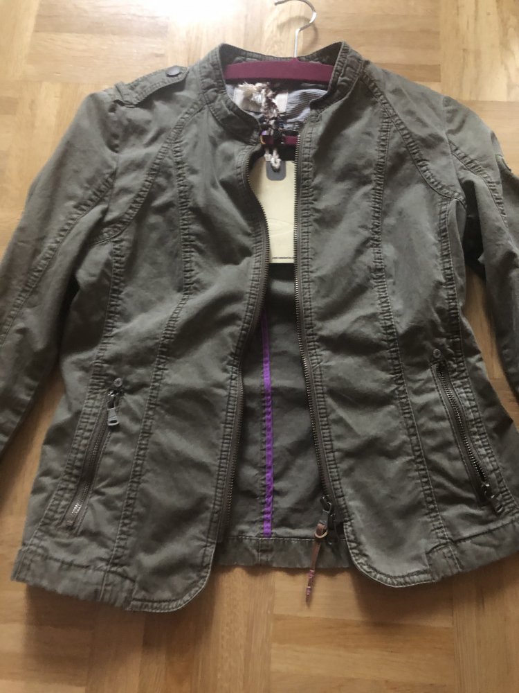 Sommerjacke Neu mit Etikett 