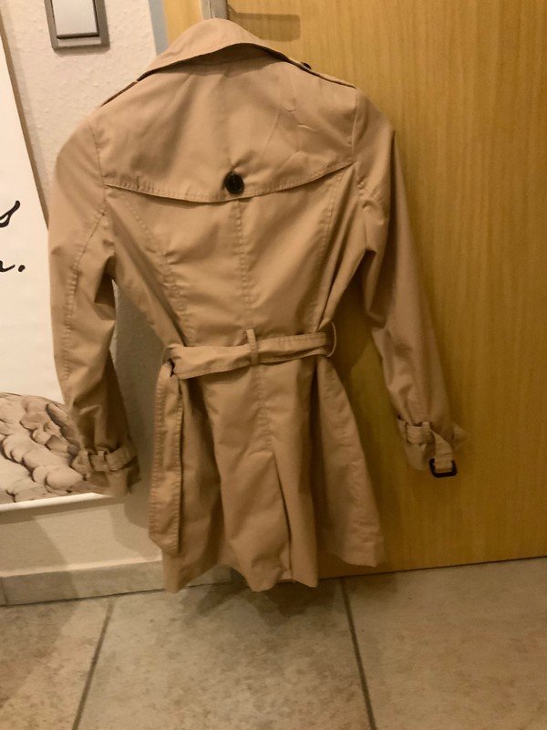 Toller Mantel aus Spanien 