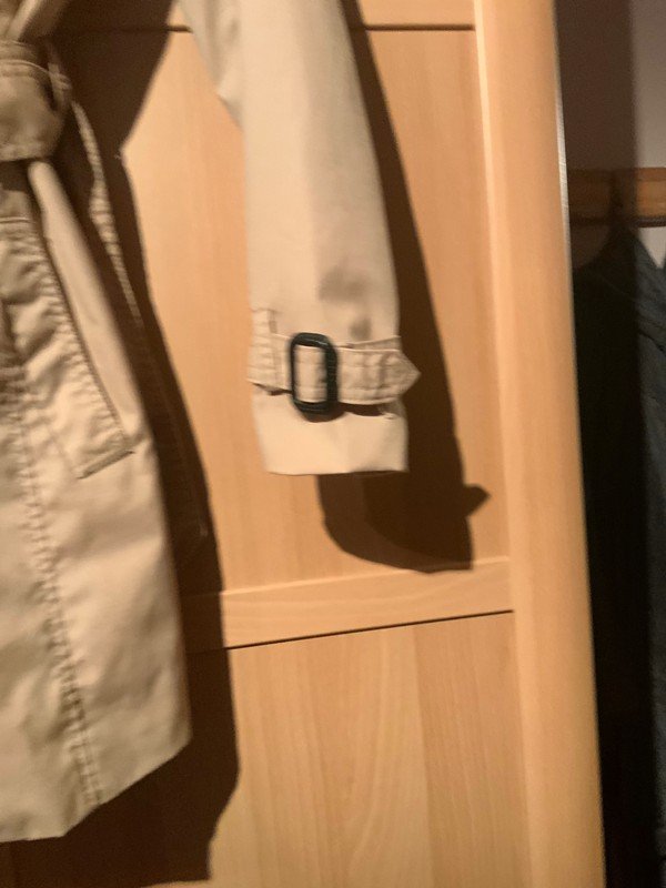 Toller Mantel aus Spanien 