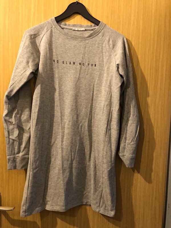 Sweatstoffkleid Mango