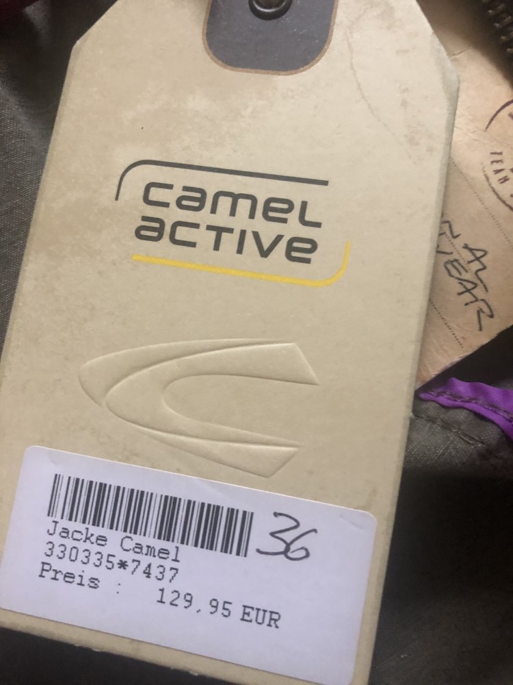 Sommerjacke Neu mit Etikett 