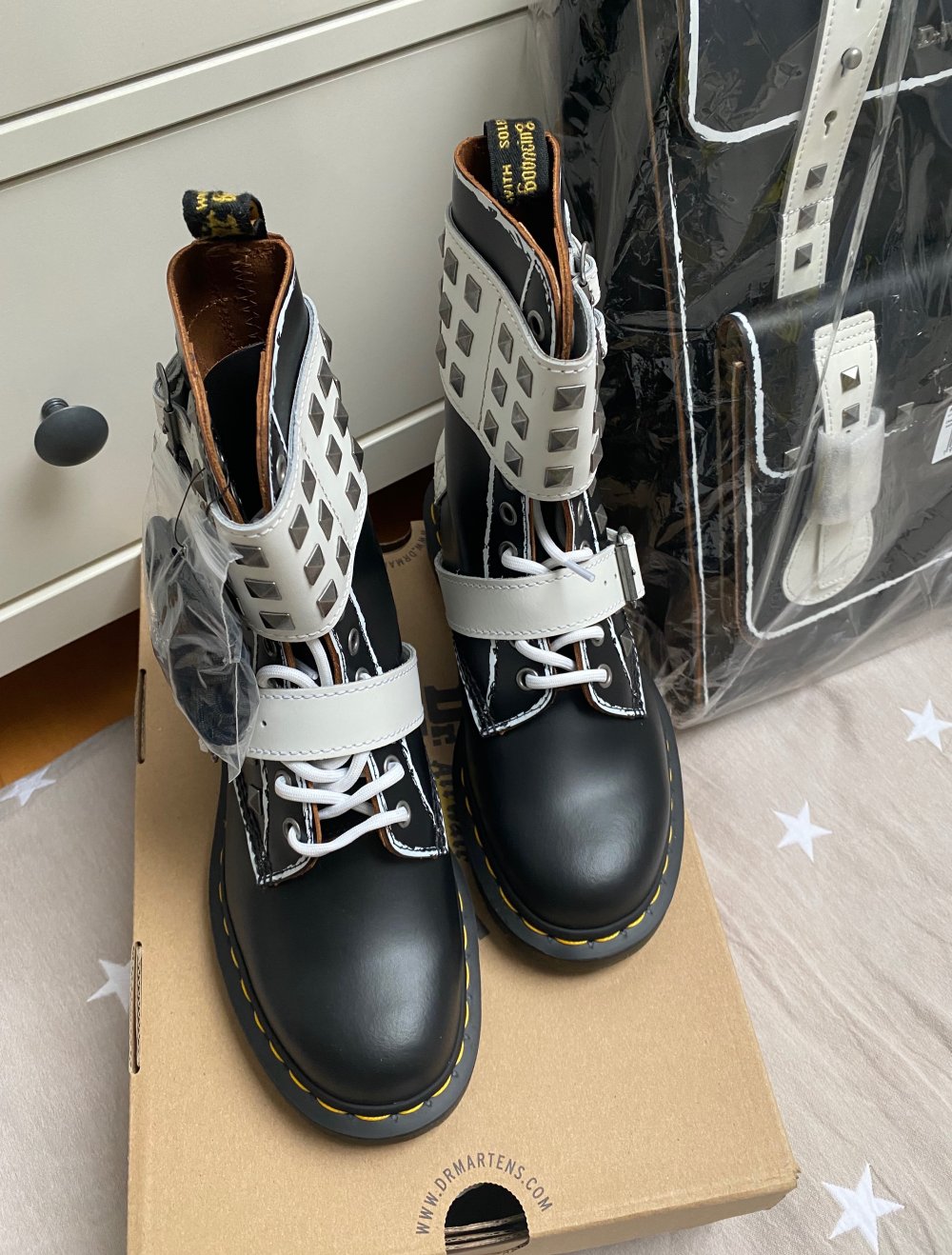 Dr martens gr 37 schwarz sale