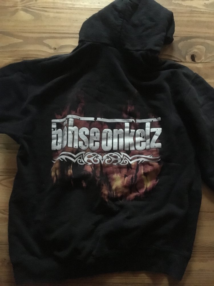 Bohse Onkelz Pulli Kleiderkorb De