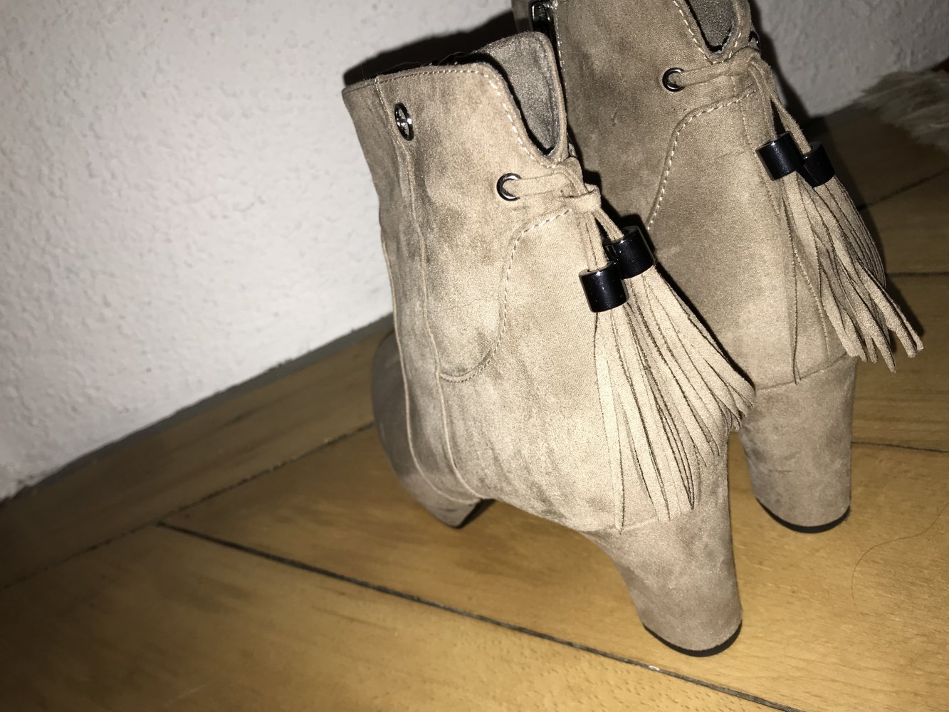 Stiefeletten