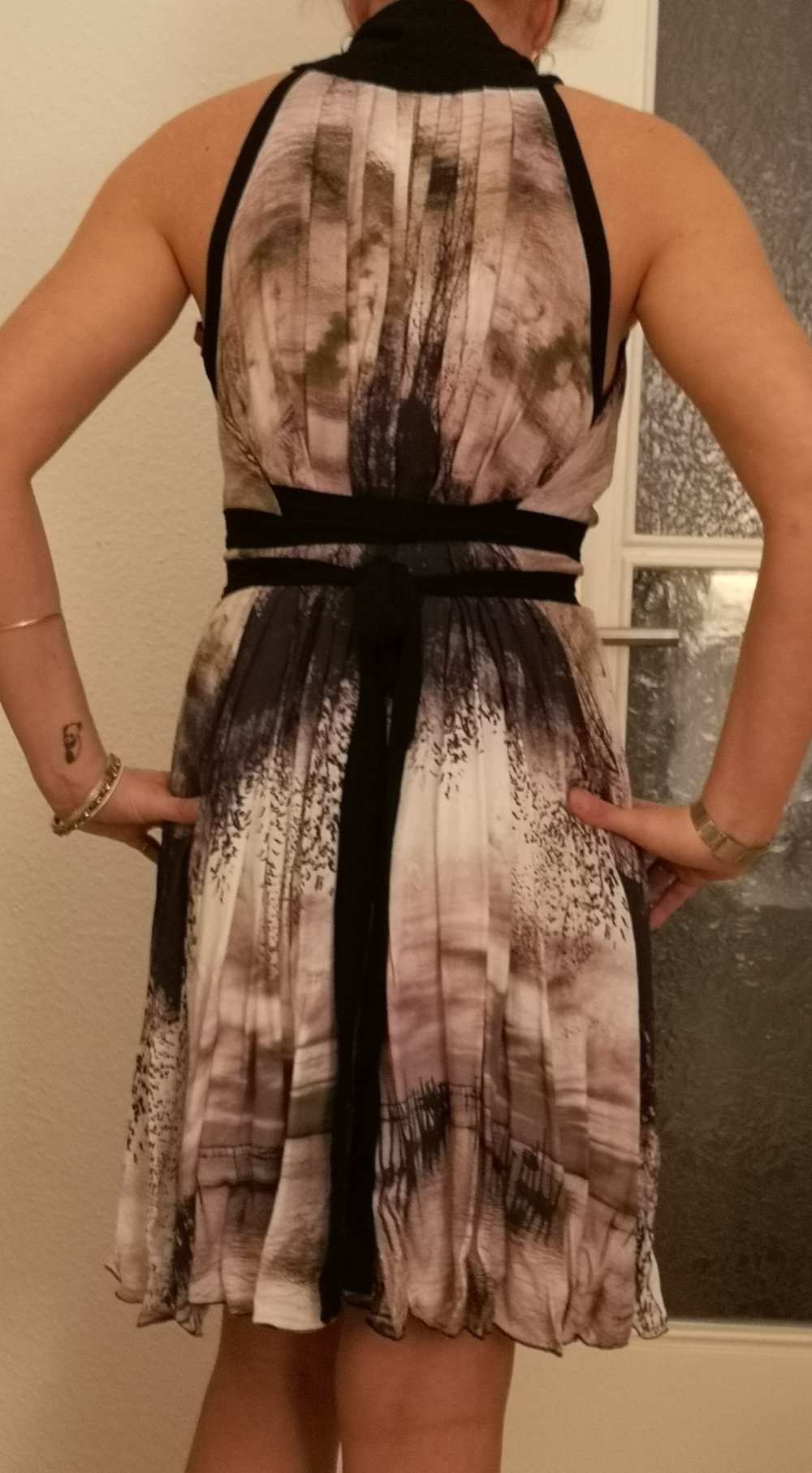 Designerkleid von Moni Novy Berlin