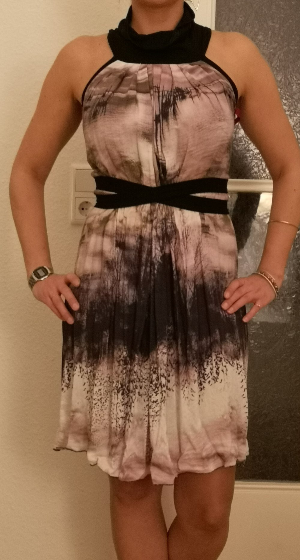 Designerkleid von Moni Novy Berlin