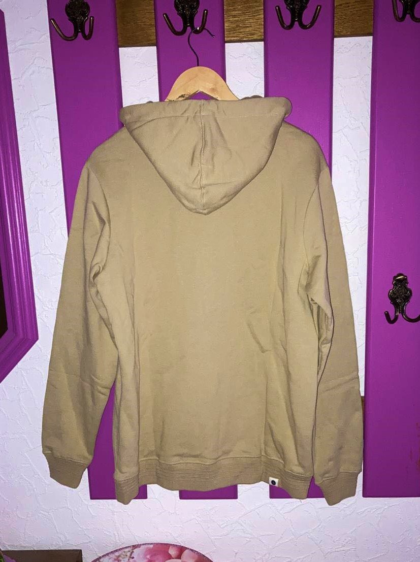 Anerkjendt Aknigel Kapuzenpullover in beige // Hoodie // Organic Fashion