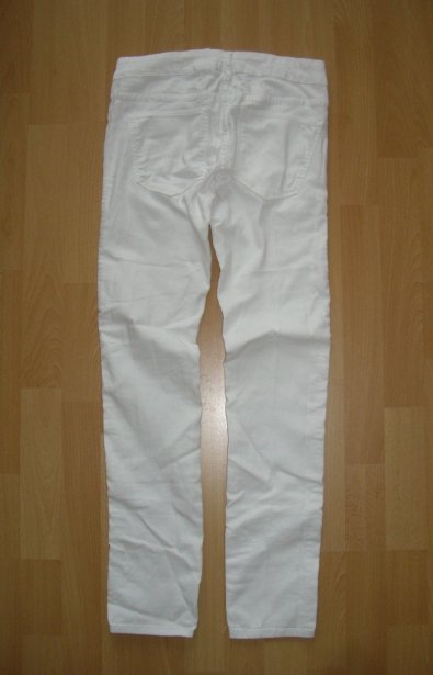 NEU LOWWAISTE RÖHRENJEANS SKINNY JEANS DENIM BASIC ENG 27/30 UNGETRAGEN