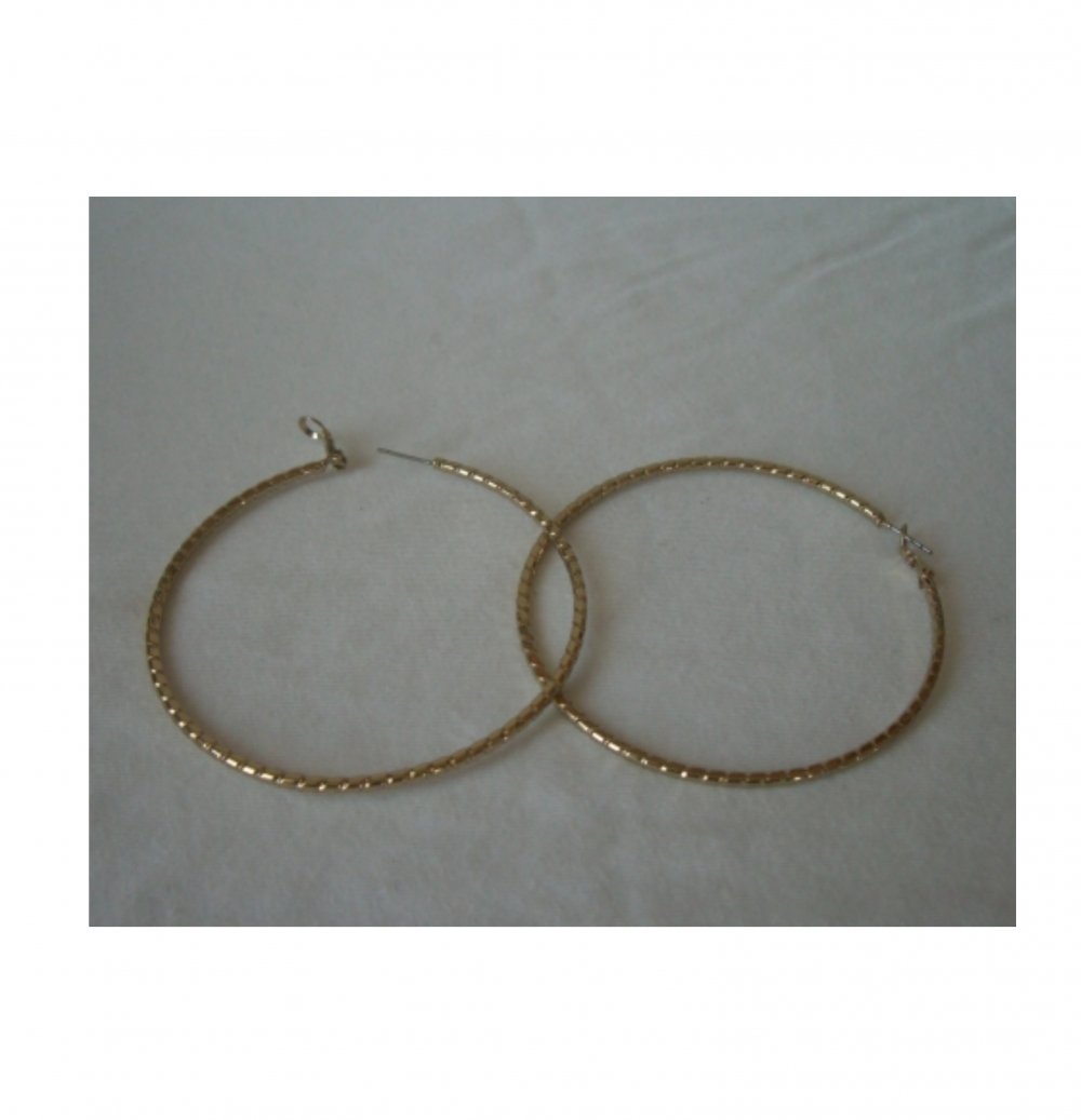 NEU CREOLEN ASOS OHRRINGE GOLDIG OHRHÄNGER GROßE OHRRINGE