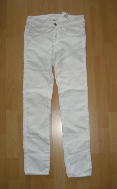 NEU LOWWAISTE RÖHRENJEANS SKINNY JEANS DENIM BASIC ENG 27/30 UNGETRAGEN