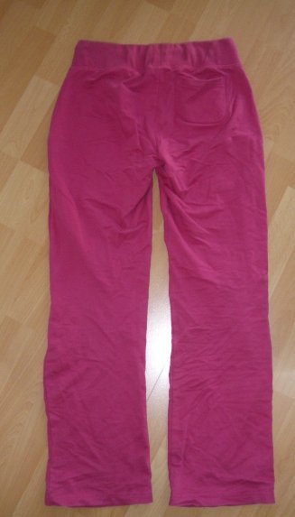 NEU JOGGINGHOSE SWEATHOSE HOMEWEAR JOGGER PINK 36/S CASUAL 