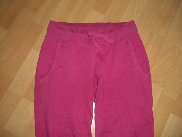 NEU JOGGINGHOSE SWEATHOSE HOMEWEAR JOGGER PINK 36/S CASUAL 