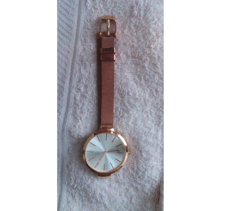 ARMBANDUHR ROSE GOLD ASOS DESIGNE UNGETRAGEN ONESIZE 