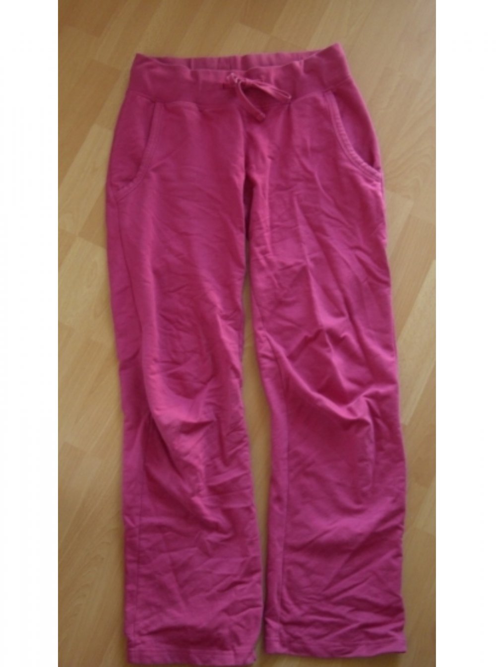 NEU JOGGINGHOSE SWEATHOSE HOMEWEAR JOGGER PINK 36/S CASUAL 