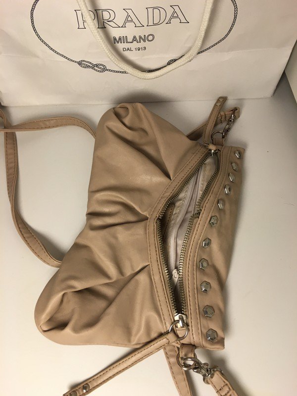 Neue pumps stilettos high heels Absätze  8cm beige rosa nude - von H&M