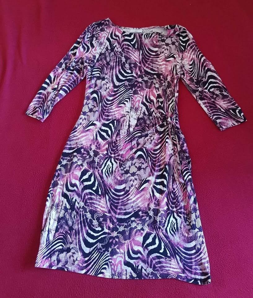 Schickes Kleid gr 38/40 Gina Benotti ab 4 Artikel Versandfrei 