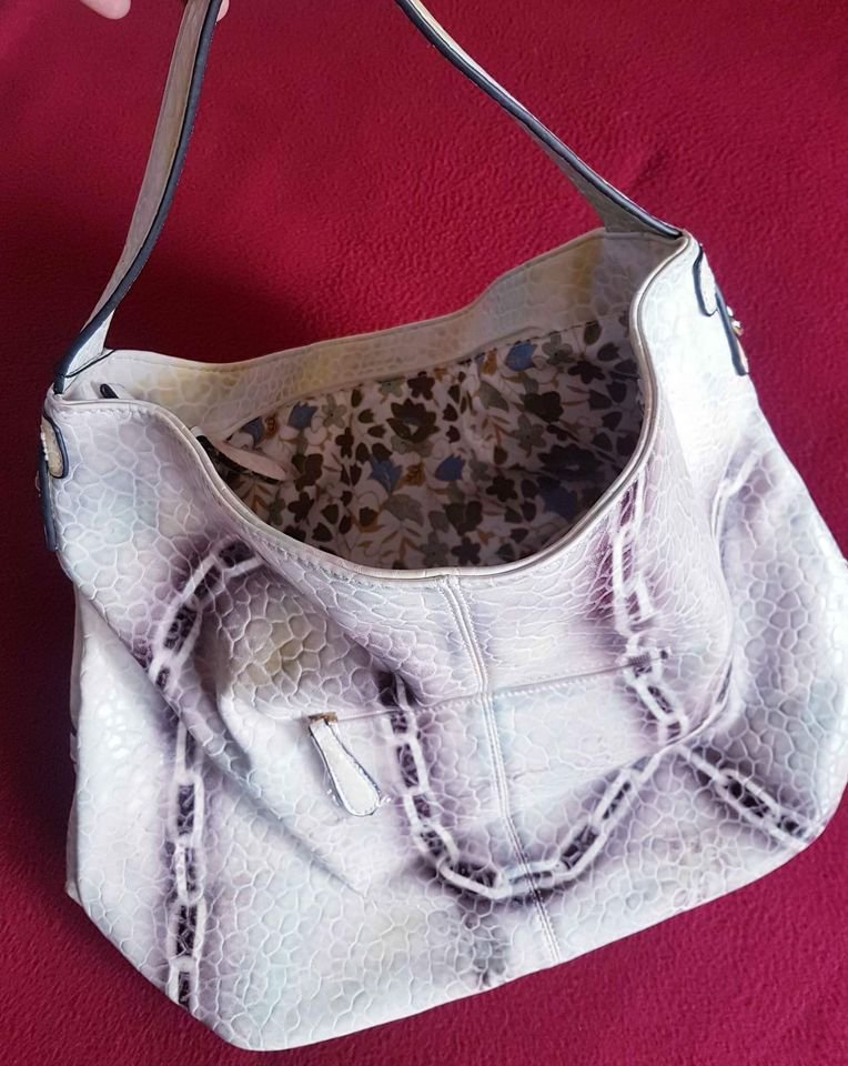 Schöne große Tasche NEU mit Etikett