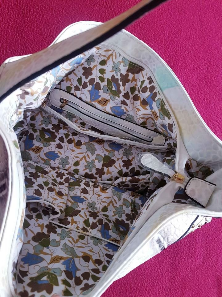 Schöne große Tasche NEU mit Etikett