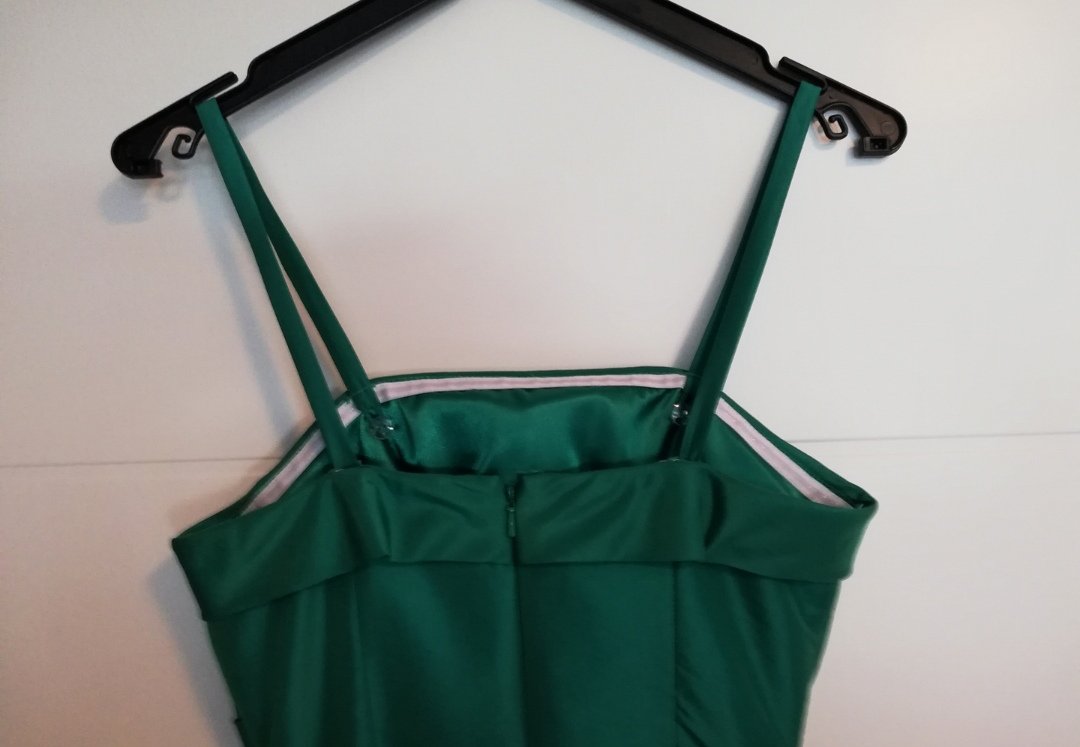 Grünes langes Kleid - Marke Magic Nights ***Peek & Cloppenburg***