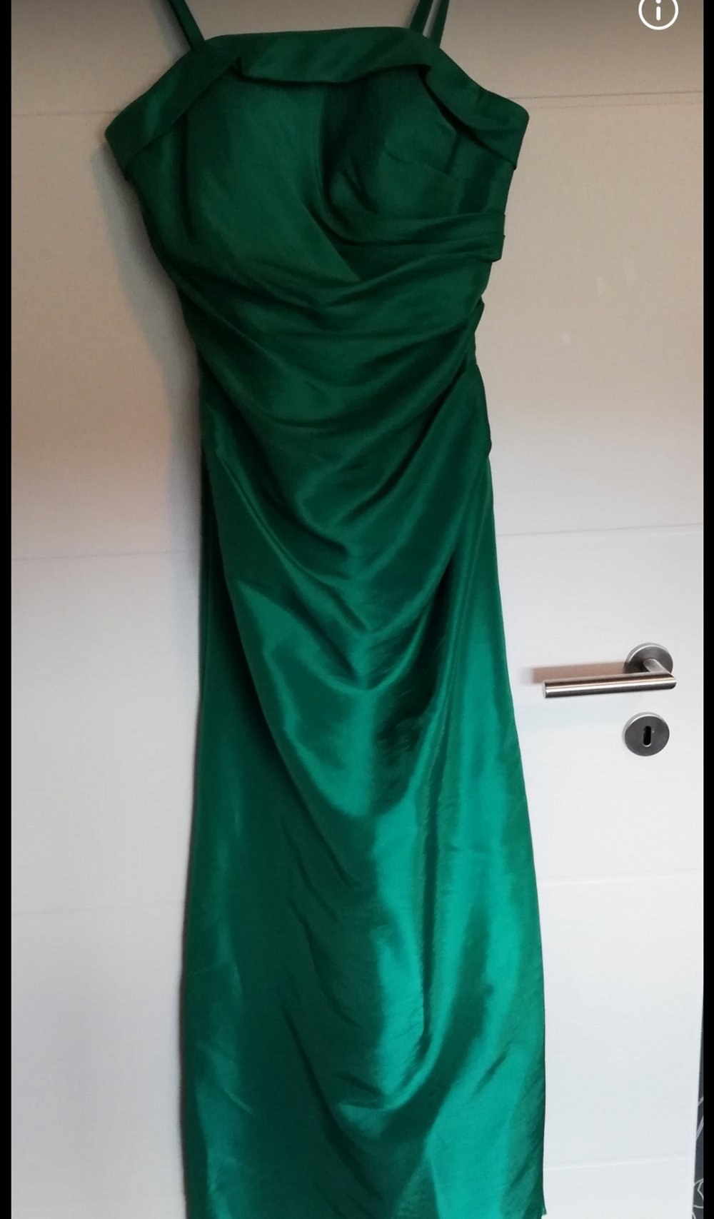 Grünes langes Kleid - Marke Magic Nights ***Peek & Cloppenburg***