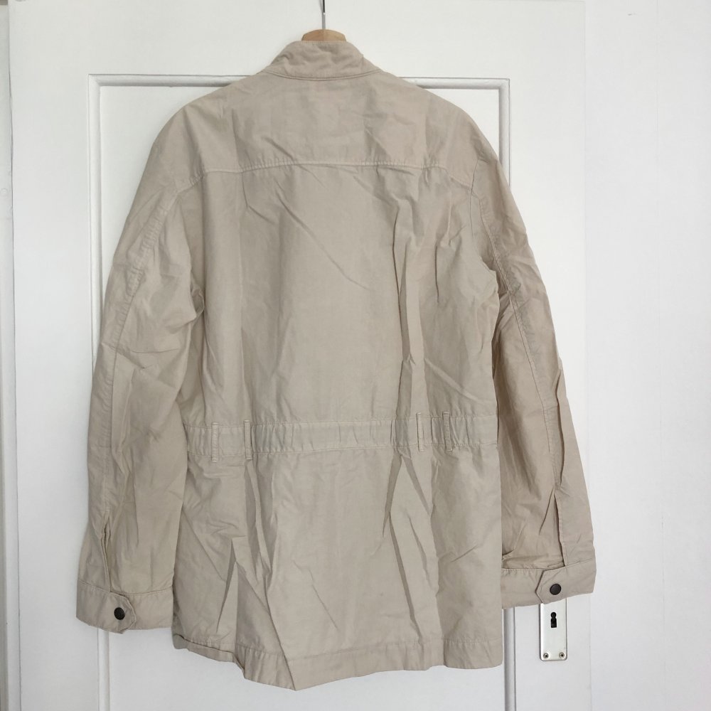 Leichte original vintage Hugo Boss Jacke