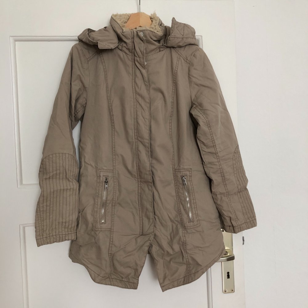 Warmer schlichter Parker von Street One