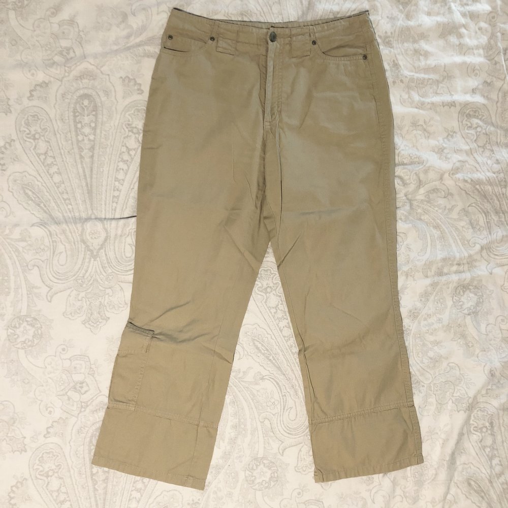 7/8 Midwaist cargo Hose