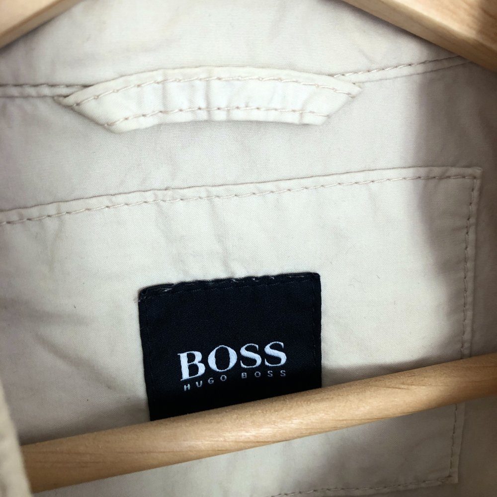 Leichte original vintage Hugo Boss Jacke