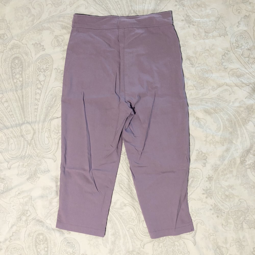 Vintage stretch highwaist 3/4 Hose 