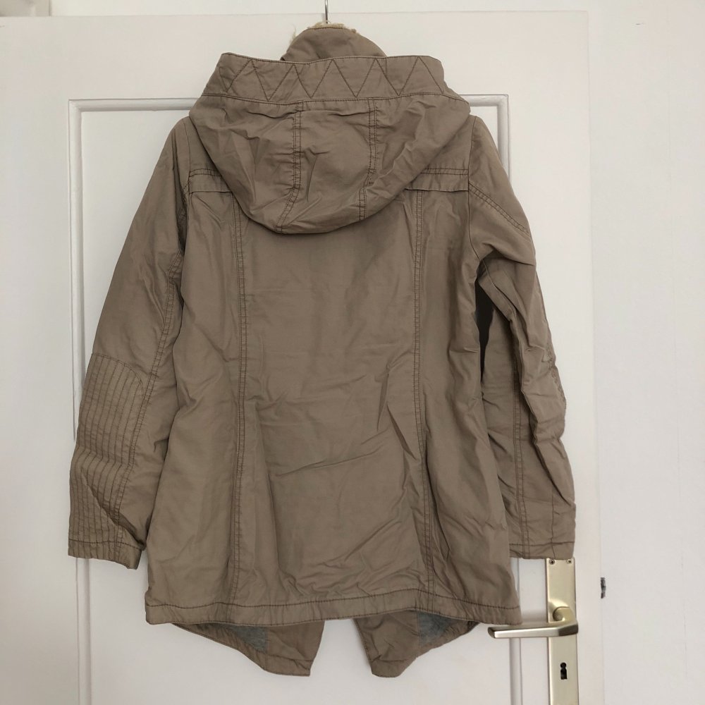 Warmer schlichter Parker von Street One