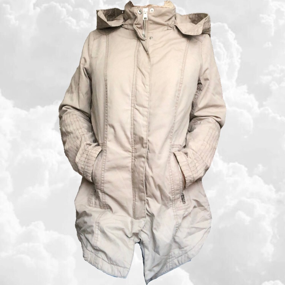 Warmer schlichter Parker von Street One