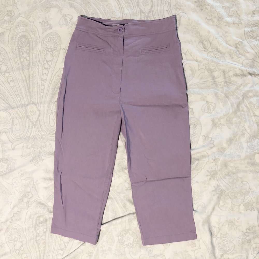 Vintage stretch highwaist 3/4 Hose 