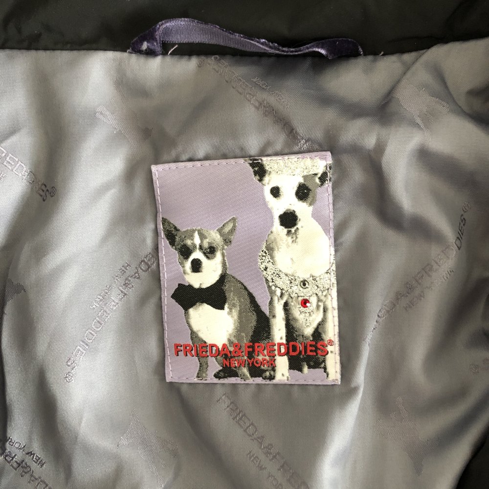 Warme Frieda & Freddies Designer Jacke