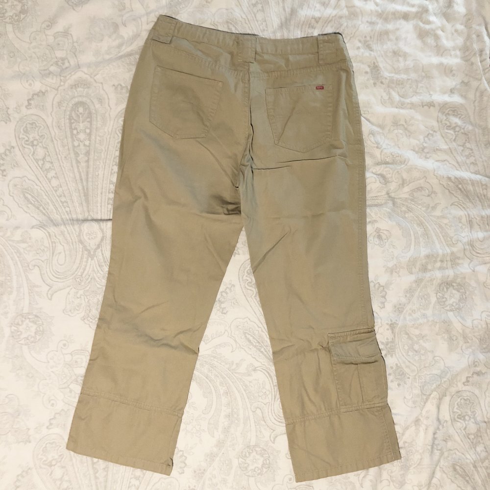 7/8 Midwaist cargo Hose