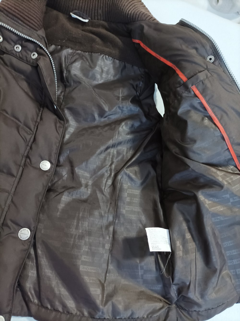 Street One Weste mit Daunenfüllung