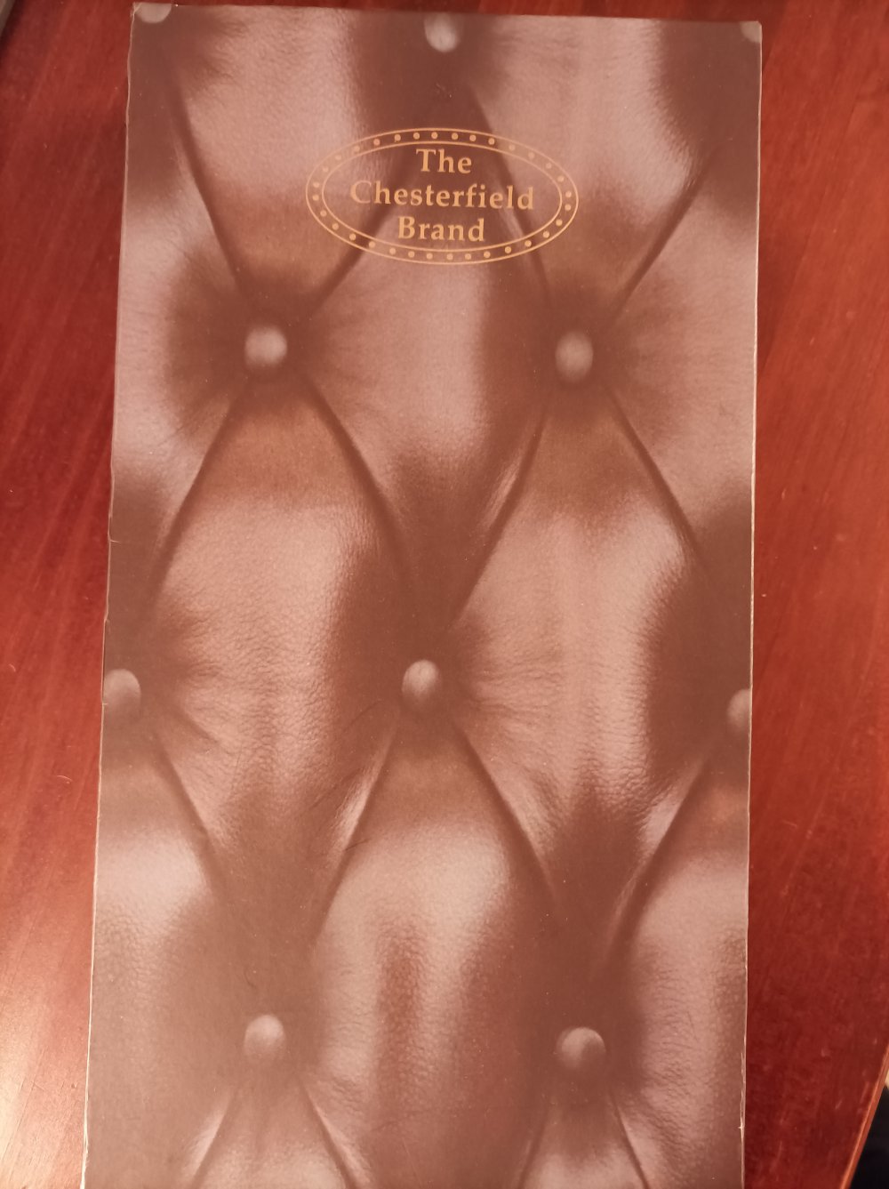 Herren Leder Handschuhe Gr. 9 1/2 Chesterfield Brand