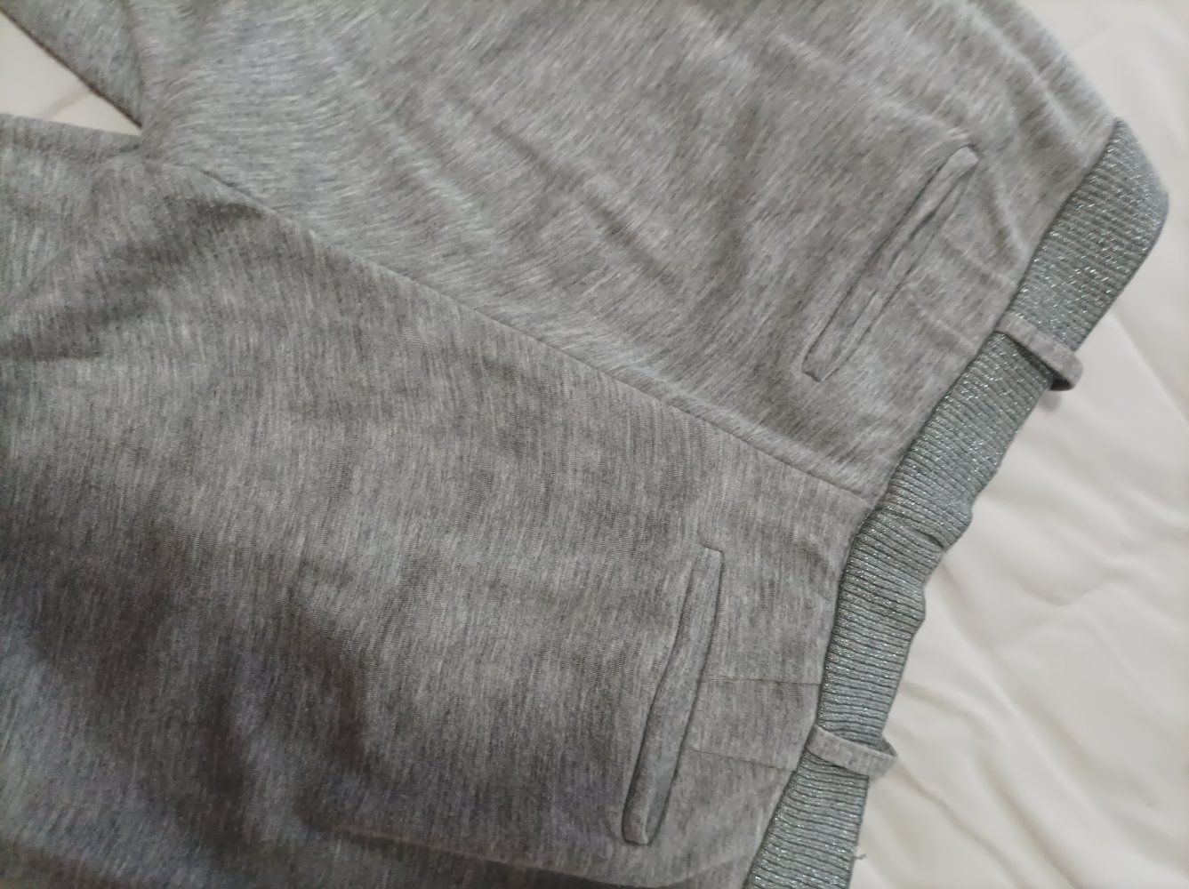 Sweathose von St. Emile Gr. 36/38