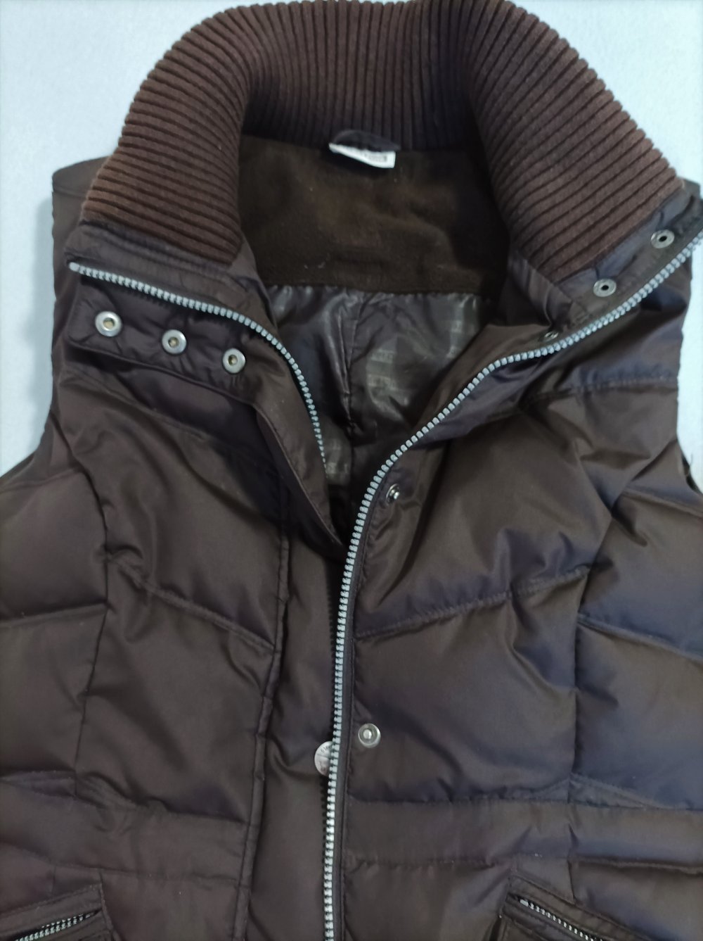 Street One Weste mit Daunenfüllung